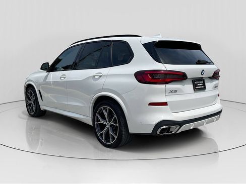 Used 2022 BMW X5 xDrive40i AWD/4WD image 5