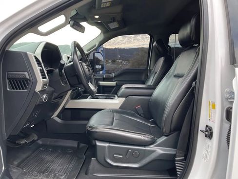 Used 2020 Ford F250 Lariat w/ Lariat Ultimate Package image 12