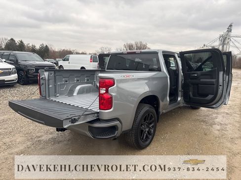 Used 2024 Chevrolet Silverado 1500 Custom image 42