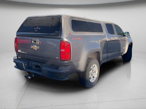 Used 2018 Chevrolet Colorado LT w/ LT Convenience Package image 5