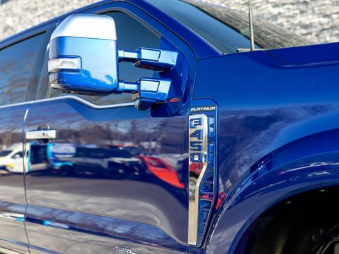 Used 2026 Ford F450 Platinum w/ Platinum Plus Package image 26