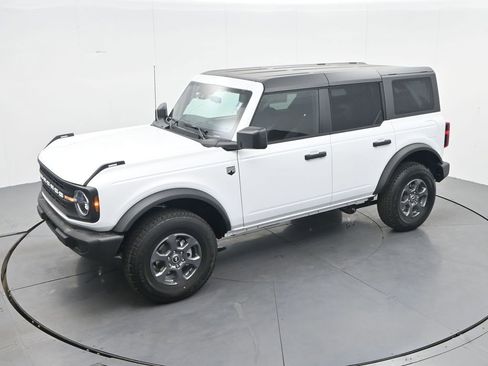 New 2026 Ford Bronco Big Bend AWD/4WD image 23