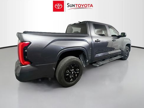 Used 2025 Toyota Tundra SR w/ SR Tow Package AWD/4WD image 4