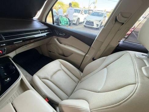 Used 2018 Audi Q7 3.0T Premium Plus AWD/4WD image 49