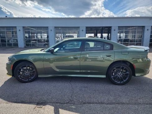 Used 2023 Dodge Charger GT w/ Plus Group AWD/4WD image 17
