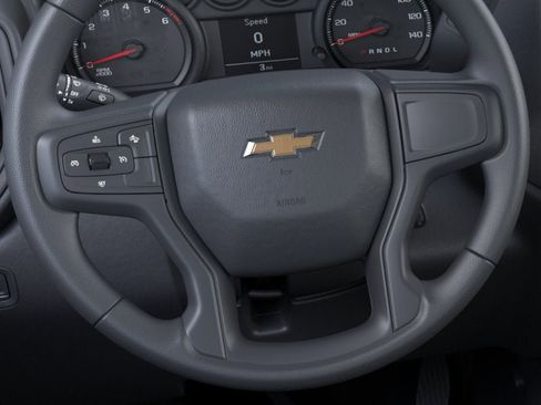 New 2026 Chevrolet Silverado 3500 W/T AWD/4WD image 19