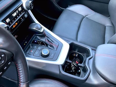 Used 2024 Toyota RAV4 XSE image 16