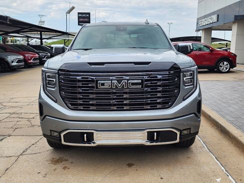 New 2026 GMC Sierra 1500 Denali Ultimate image 8