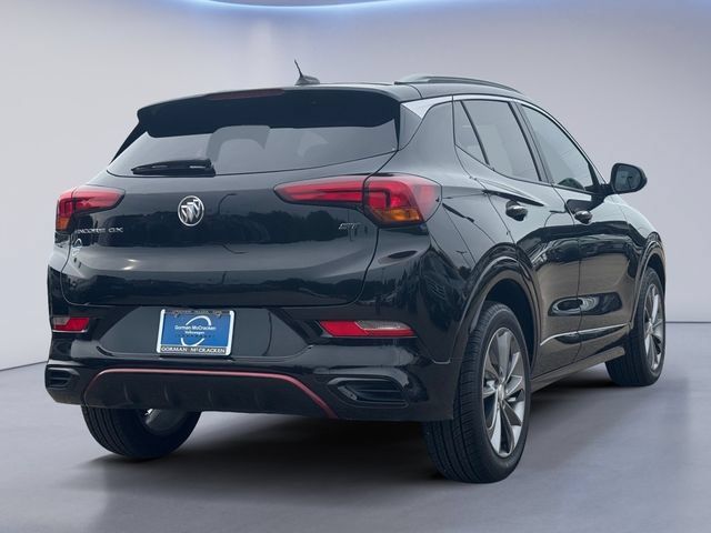 Used 2022 Buick Encore GX Select w/ Sport Touring Package FWD image 5