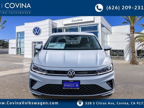 New 2026 Volkswagen Jetta S image 2