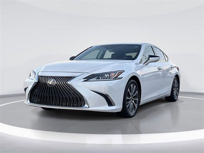 Used 2019 Lexus ES 350 Luxury