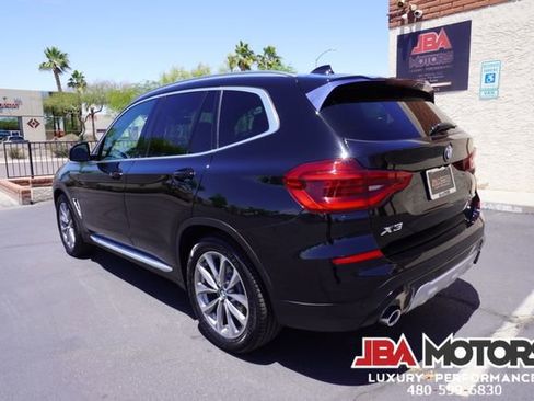 Used 2019 BMW X3 xDrive30i w/ Convenience Package image 79