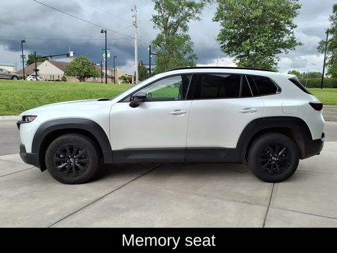 Certified 2026 MAZDA CX-50 AWD 2.5 Hybrid w/ Premium Pkg image 4