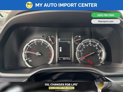 Used 2023 Toyota 4Runner TRD Off-Road Premium w/ Moonroof Package image 18