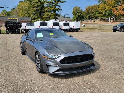 Used 2022 Ford Mustang GT w/ Black Accent Package image 3