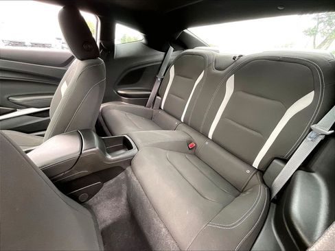 Used 2022 Chevrolet Camaro LT w/ RS Package RWD image 14