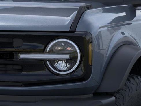 New 2025 Ford Bronco Outer Banks w/ Sasquatch Package image 20