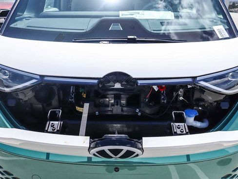 New 2025 Volkswagen ID. Buzz Pro S Plus AWD/4WD image 13