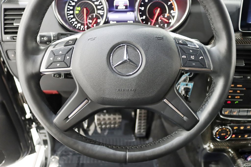 Used 2018 Mercedes-Benz G 63 AMG 4MATIC image 15