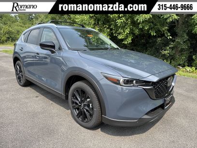 New 2025 MAZDA CX-5 Carbon Edition