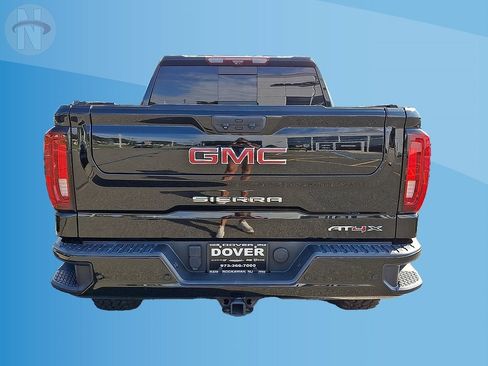 Used 2022 GMC Sierra 1500 AT4X AWD/4WD image 15