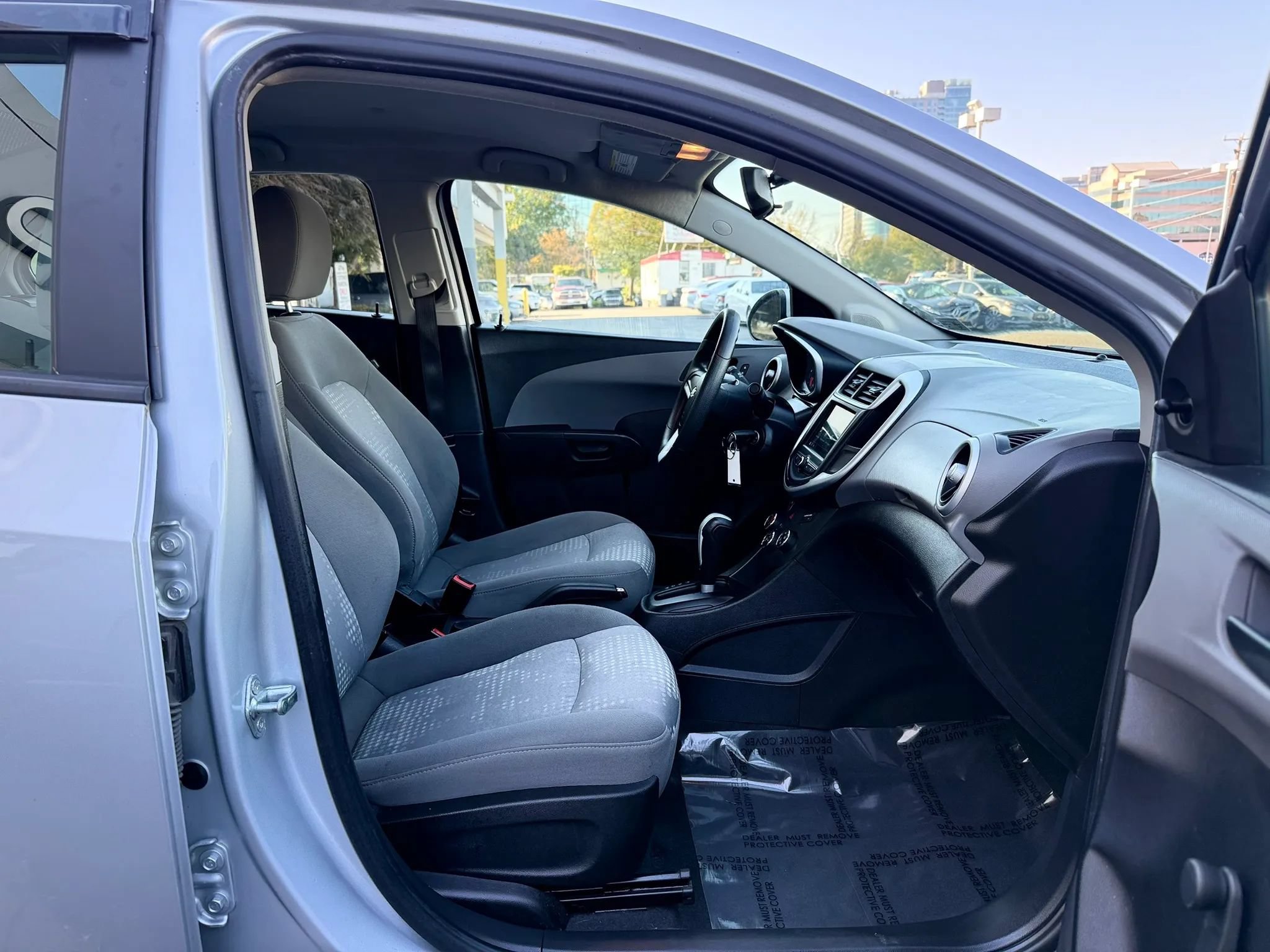 Used 2018 Chevrolet Sonic LS FWD image 26