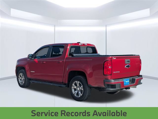 Used 2018 Chevrolet Colorado Z71 RWD image 4