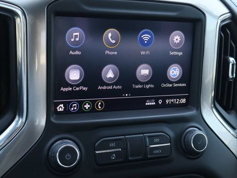 Certified 2022 Chevrolet Silverado 2500 LT AWD/4WD image 16