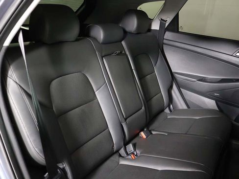 Used 2021 Hyundai Tucson Limited w/ Cargo Package image 31