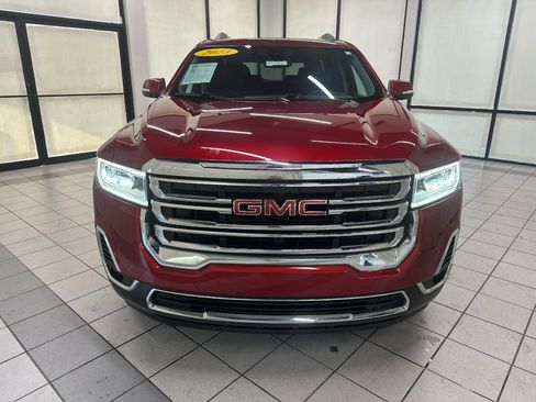 Used 2023 GMC Acadia SLT w/ Preferred Package AWD/4WD image 13