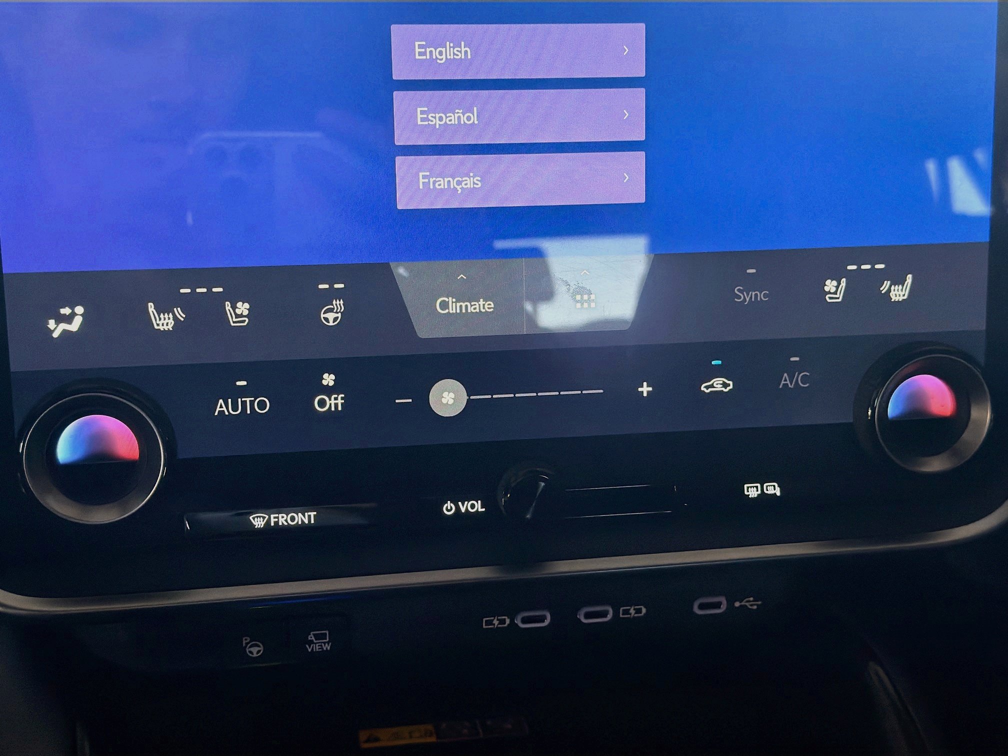 Used 2023 Lexus RZ 450e Premium w/ Technology Package AWD/4WD image 22