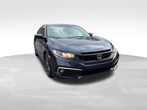 Used 2020 Honda Civic EX-L image 7