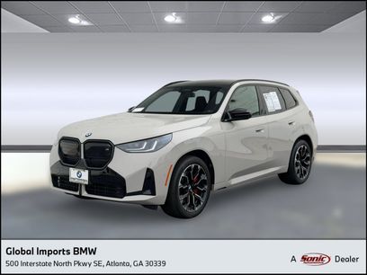Used 2025 BMW X3 M50 w/ Premium Package