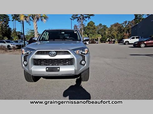 Used 2019 Toyota 4Runner SR5 Premium image 21
