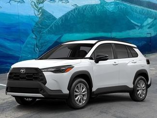 New 2026 Toyota Corolla Cross LE FWD video 1