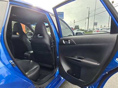 Used 2014 Subaru Impreza WRX STI Limited w/ Navigation System Package image 14