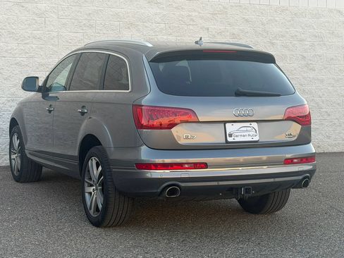 Used 2014 Audi Q7 TDI Premium Plus w/ Premium Plus Package AWD/4WD image 8