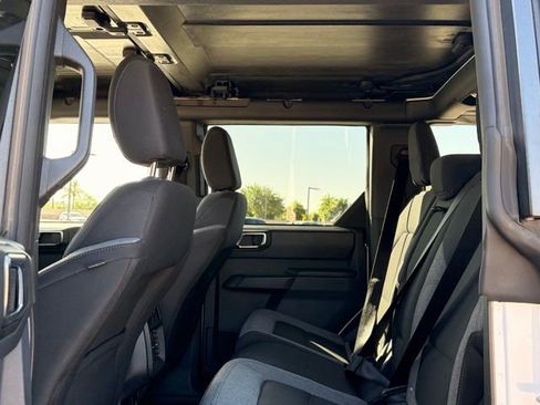 Used 2025 Ford Bronco Big Bend AWD/4WD image 12