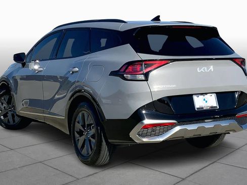 Used 2024 Kia Sportage SX image 11