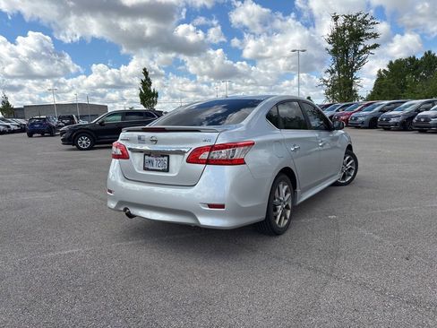 Used 2015 Nissan Sentra SR FWD image 10