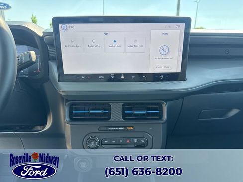 Used 2025 Ford Maverick Lobo AWD/4WD image 16