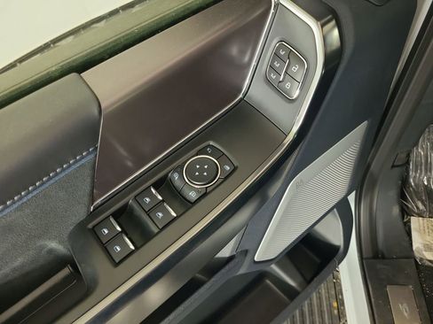 New 2025 Ford F150 Platinum w/ Equipment Group 702A High image 19