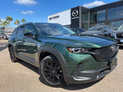 New 2026 MAZDA CX-50 AWD 2.5 S w/ Cargo Package