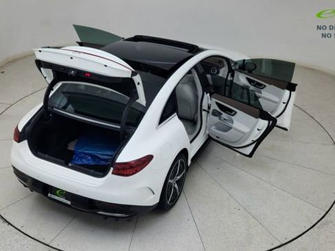 Used 2023 Mercedes-Benz EQE 350+ Sedan image 85