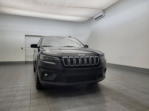 Used 2019 Jeep Cherokee Latitude w/ Popular Appearance Group image 14