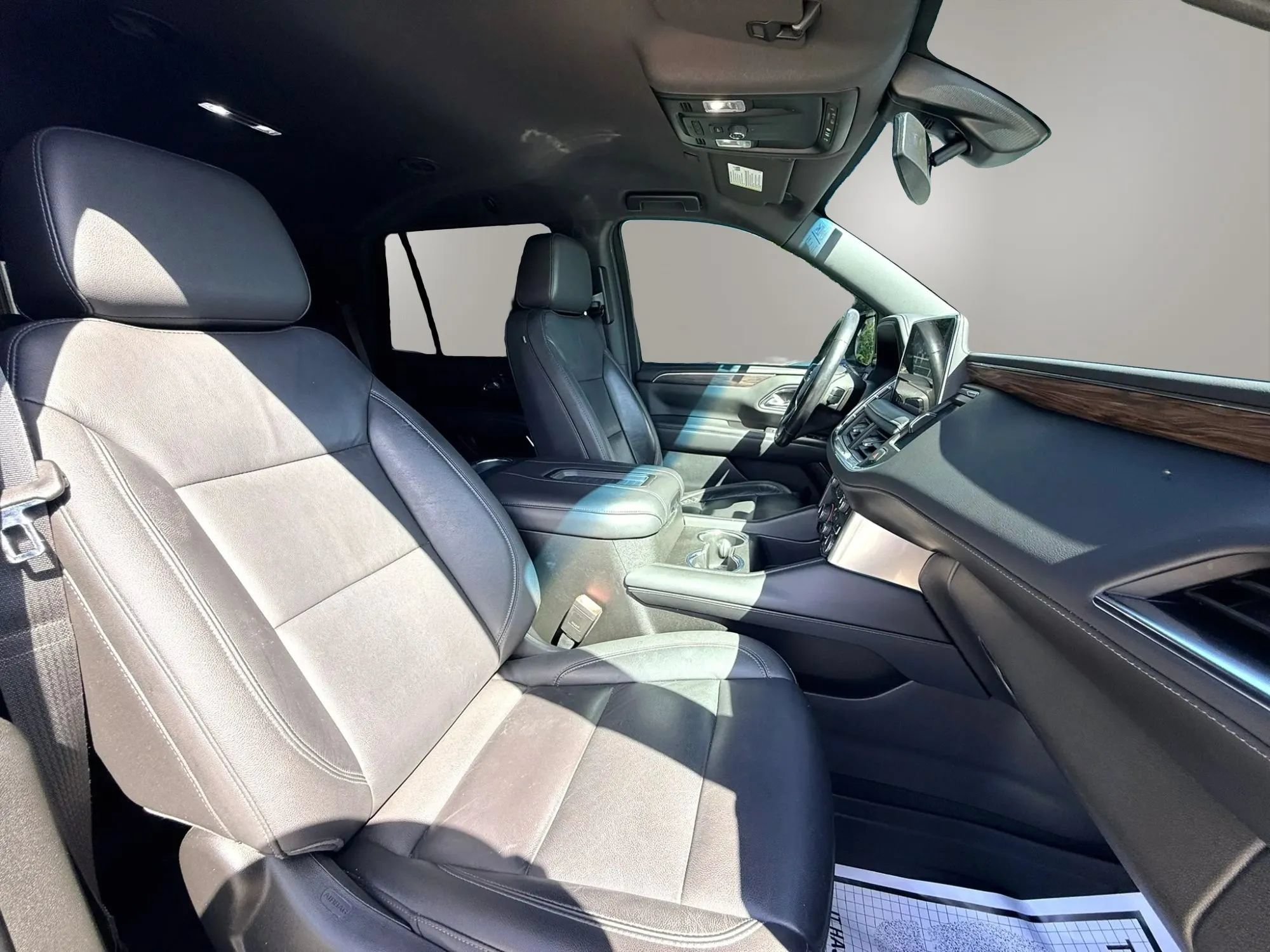 Used 2021 Chevrolet Tahoe LT RWD image 19