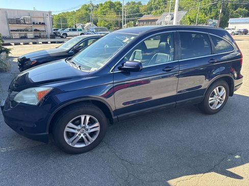 Used 2010 Honda CR-V EX-L image 2