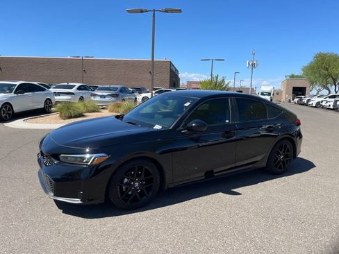 Used 2026 Honda Civic Sport image 1