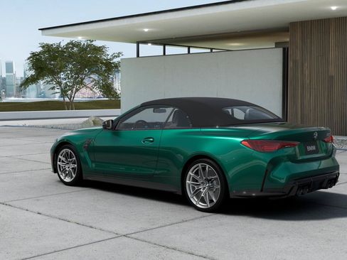 New 2027 BMW M4 xDrive Competition AWD/4WD image 2