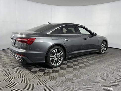Used 2022 Audi A6 Premium Plus image 7